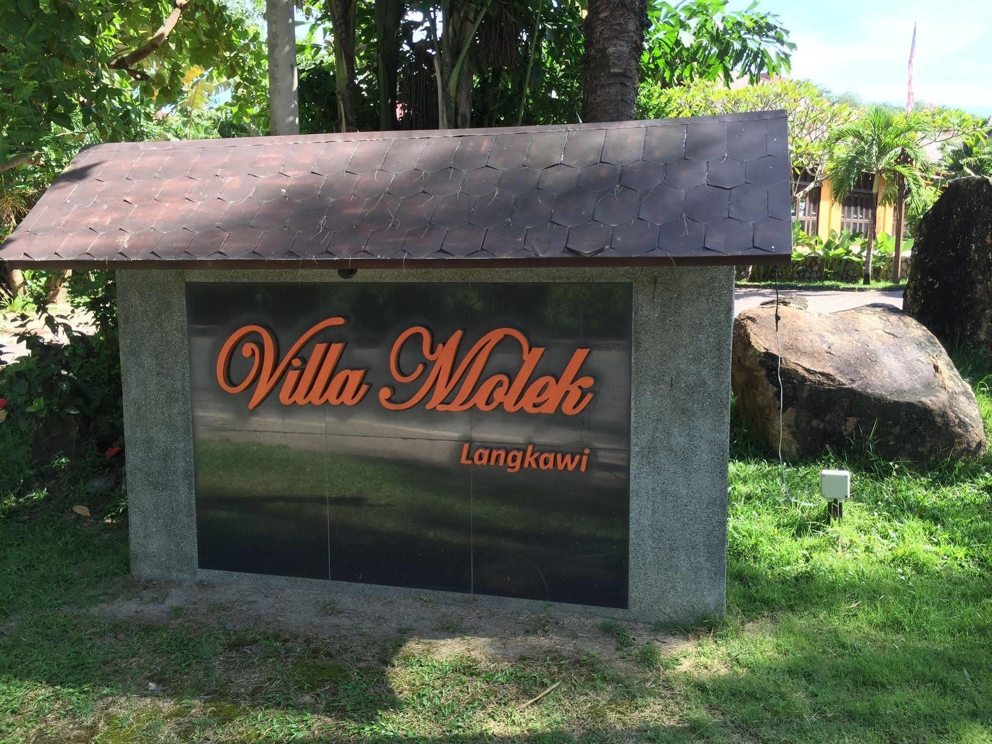 Villa Molek Langkawi Esterno foto