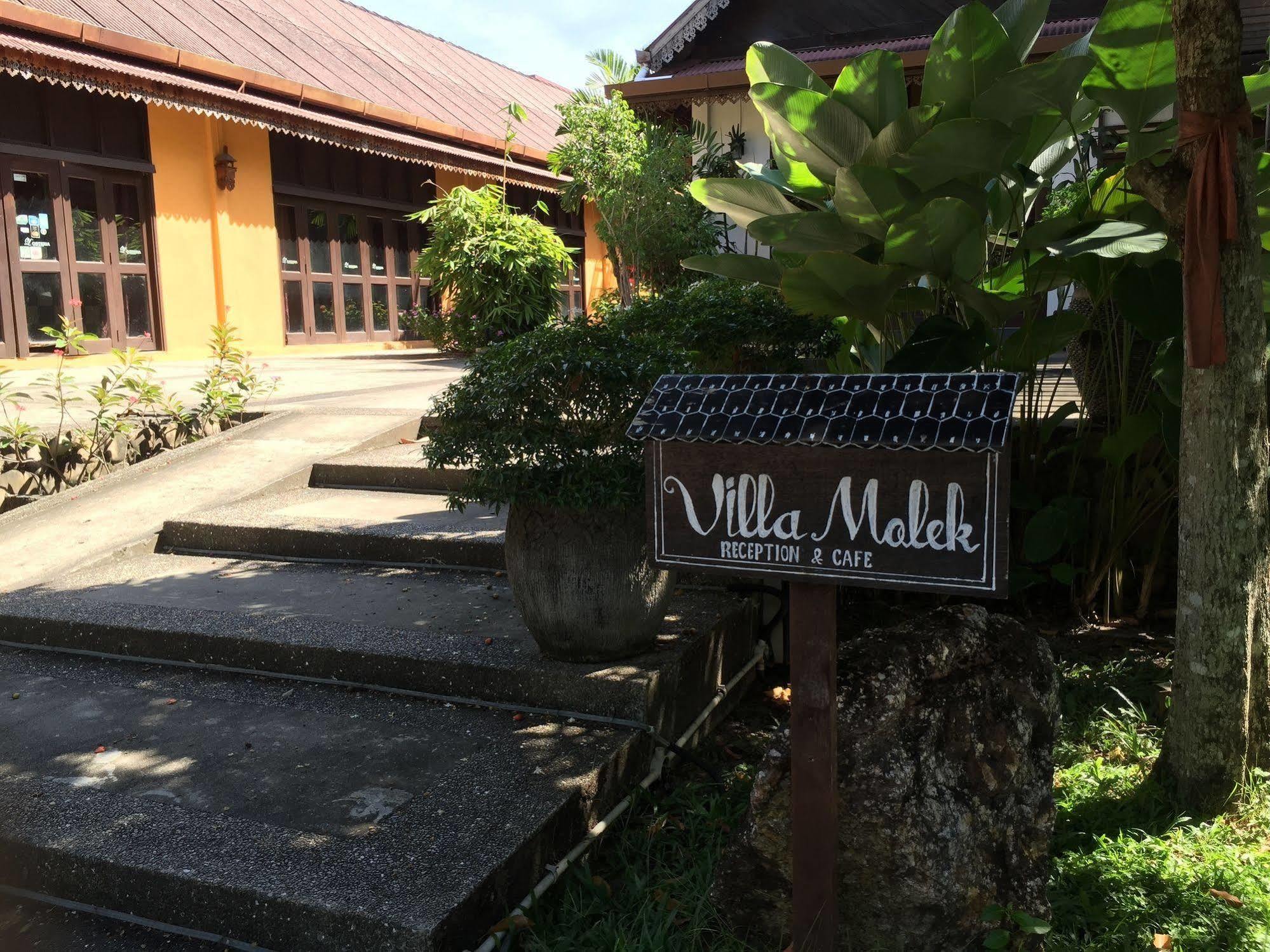 Villa Molek Langkawi Esterno foto